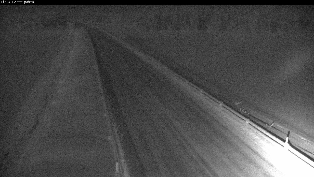 Kelikamerat Kuva Tie 4 Sodankylä, Porttipahta, Sodankylä, Lappi