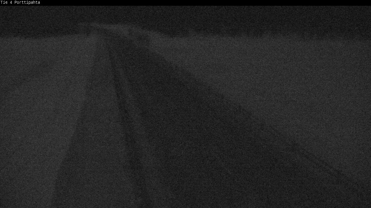 Kelikamerat Kuva Tie 4 Sodankylä, Porttipahta, Sodankylä, Lappi