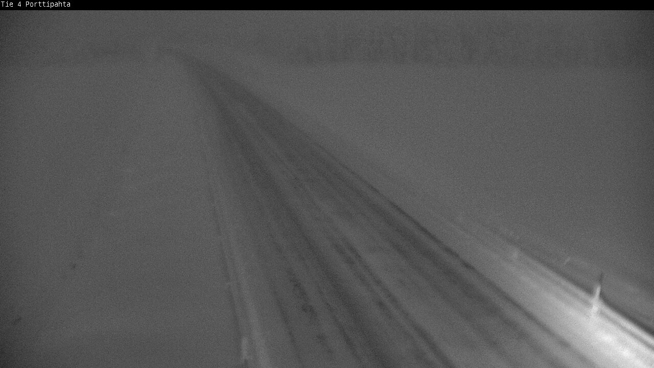 Kelikamerat Kuva Tie 4 Sodankylä, Porttipahta, Sodankylä, Lappi