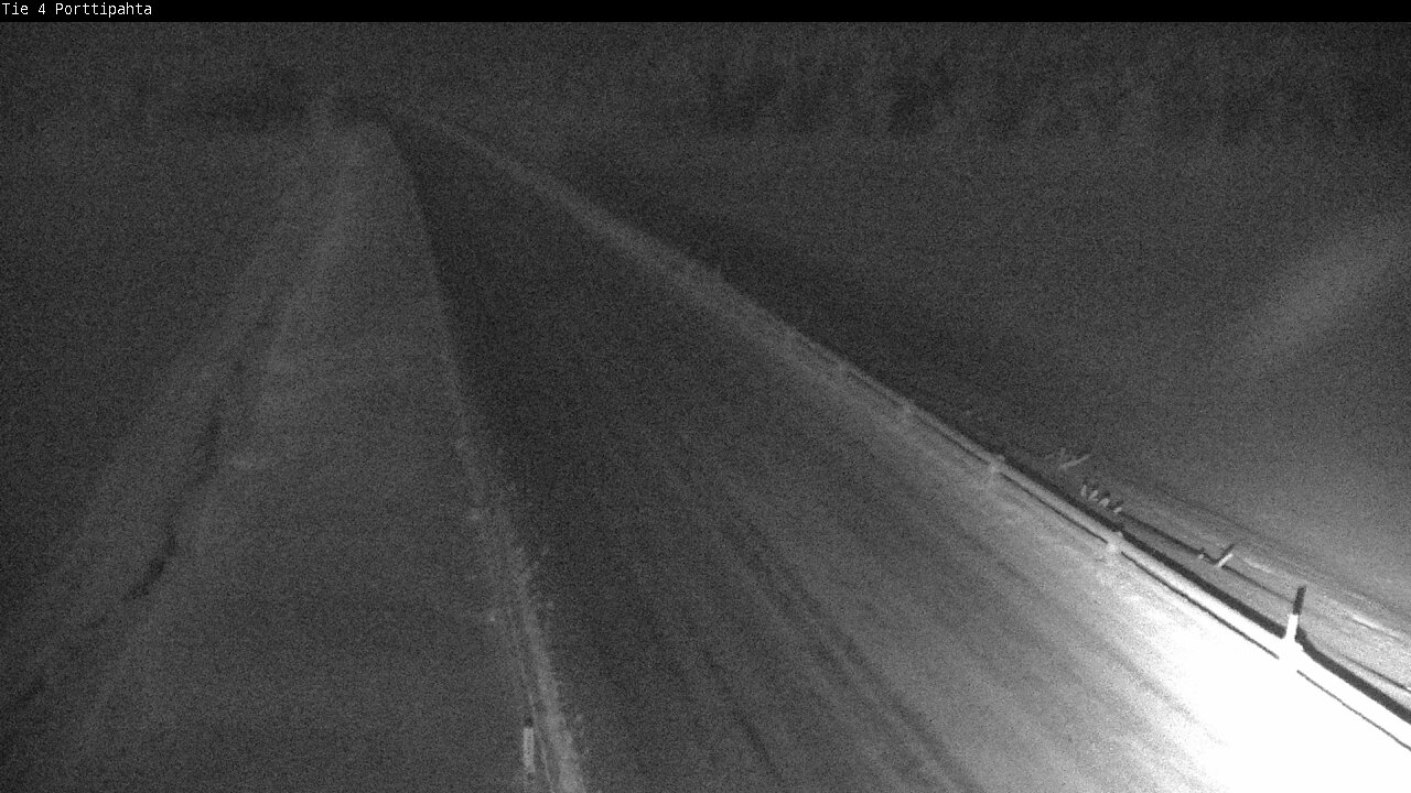 Kelikamerat Kuva Tie 4 Sodankylä, Porttipahta, Sodankylä, Lappi