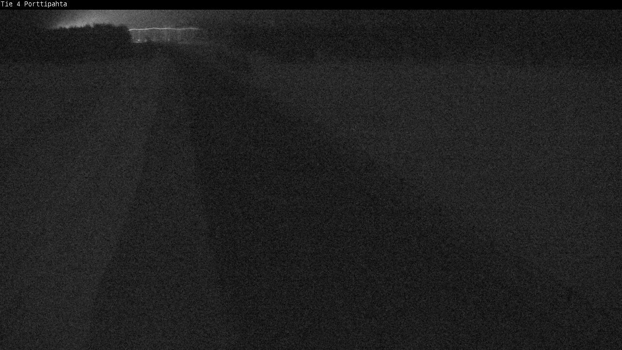 Kelikamerat Kuva Tie 4 Sodankylä, Porttipahta, Sodankylä, Lappi