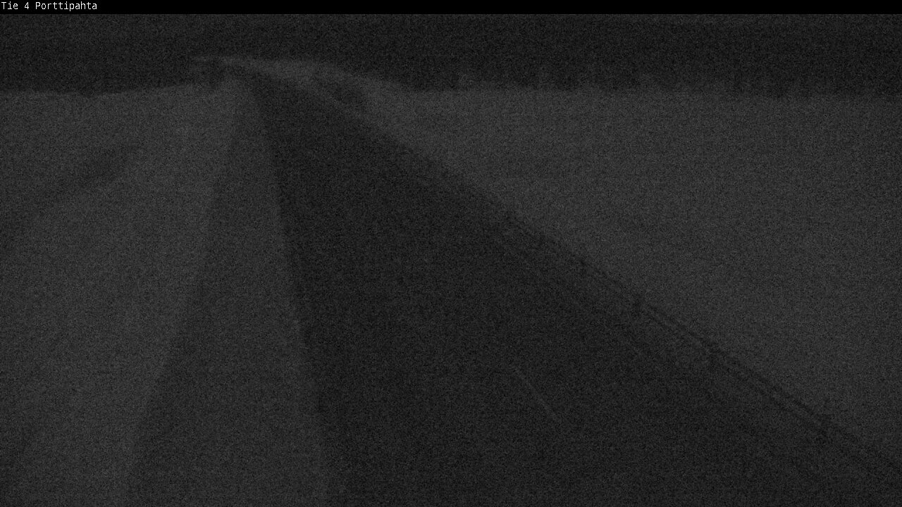 Kelikamerat Kuva Tie 4 Sodankylä, Porttipahta, Sodankylä, Lappi