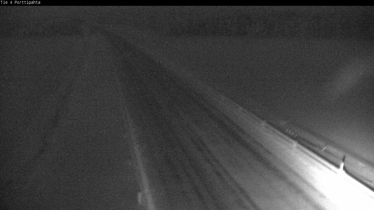 Kelikamerat Kuva Tie 4 Sodankylä, Porttipahta, Sodankylä, Lappi