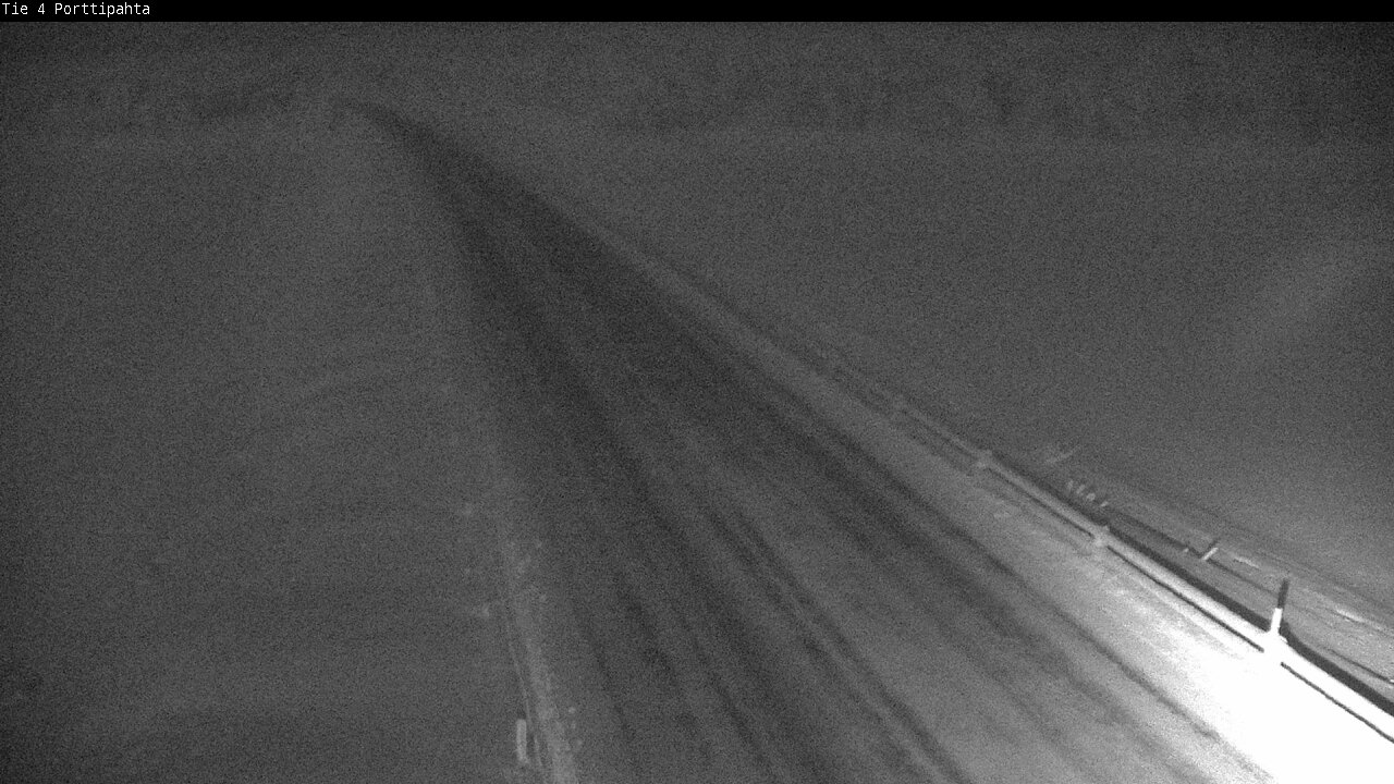 Kelikamerat Kuva Tie 4 Sodankylä, Porttipahta, Sodankylä, Lappi