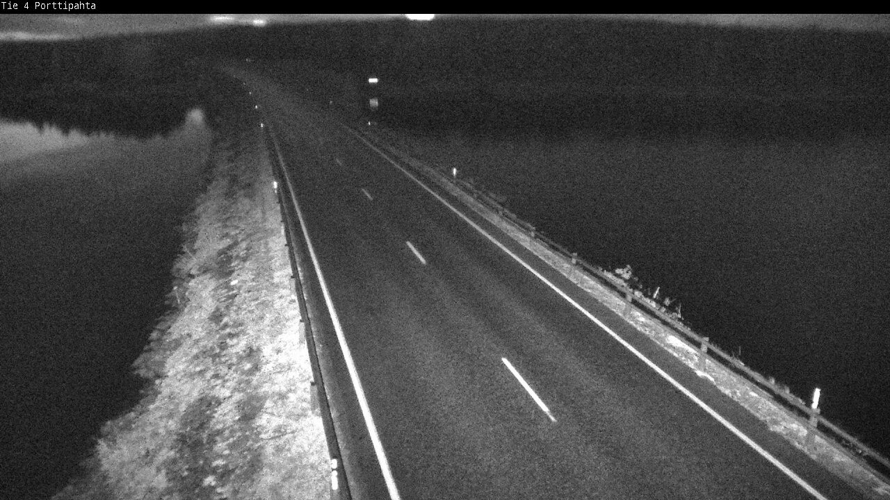 Kelikamerat Kuva Tie 4 Sodankylä, Porttipahta, Sodankylä, Lappi