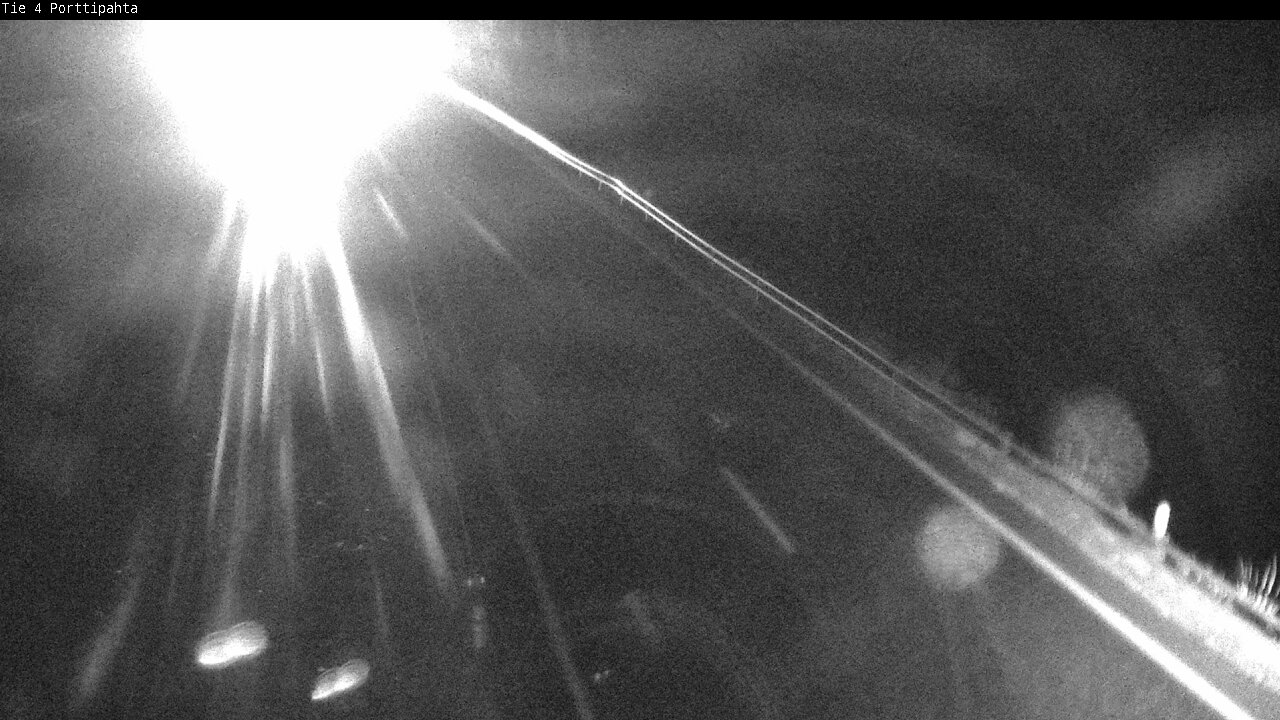 Kelikamerat Kuva Tie 4 Sodankylä, Porttipahta, Sodankylä, Lappi