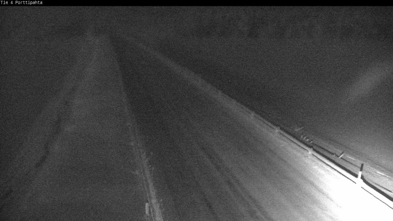 Kelikamerat Kuva Tie 4 Sodankylä, Porttipahta, Sodankylä, Lappi