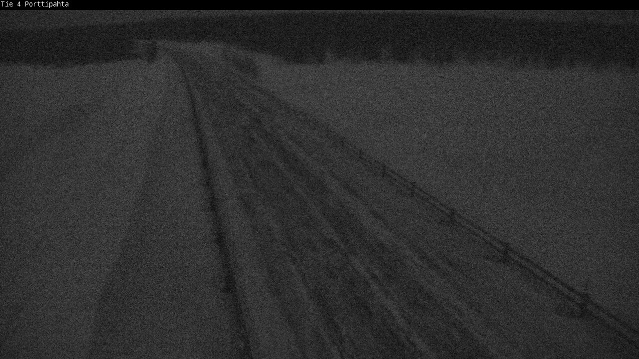 Kelikamerat Kuva Tie 4 Sodankylä, Porttipahta, Sodankylä, Lappi