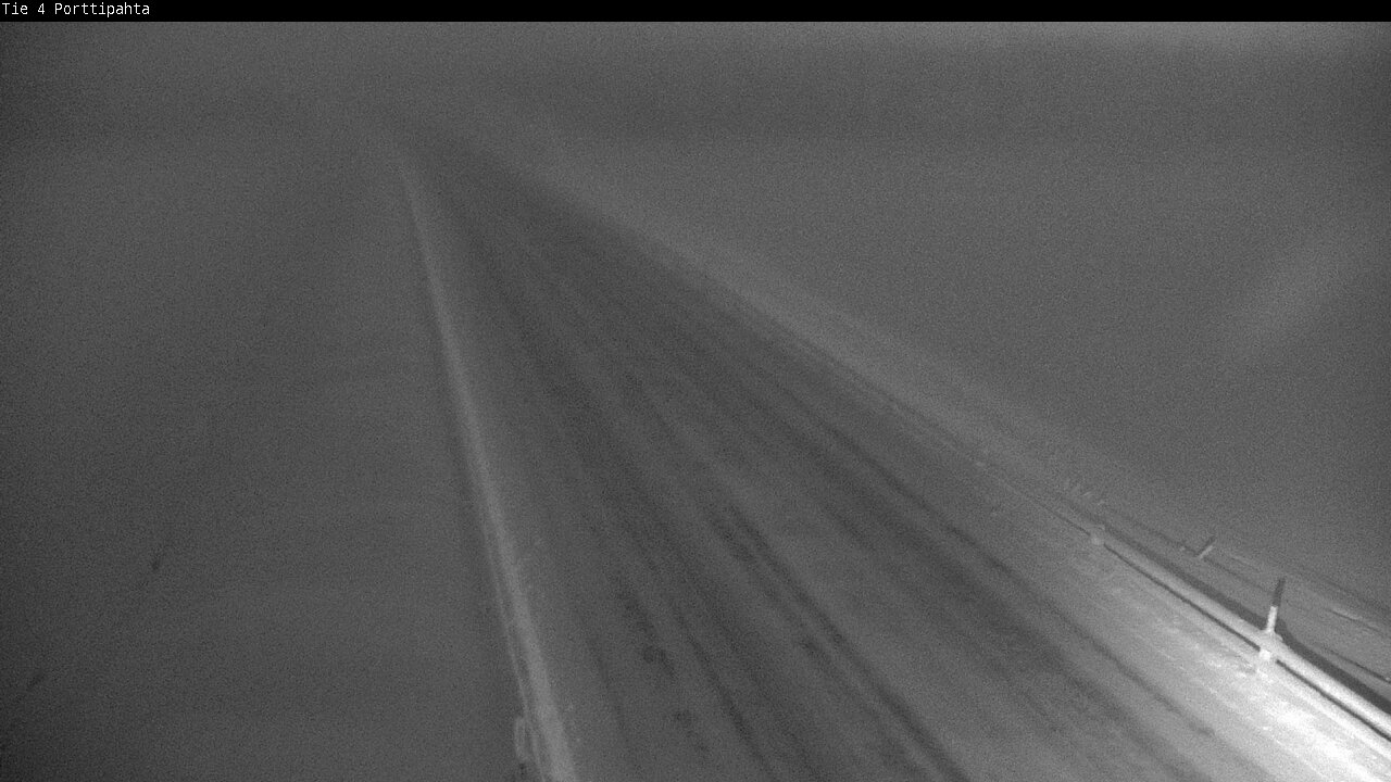 Kelikamerat Kuva Tie 4 Sodankylä, Porttipahta, Sodankylä, Lappi