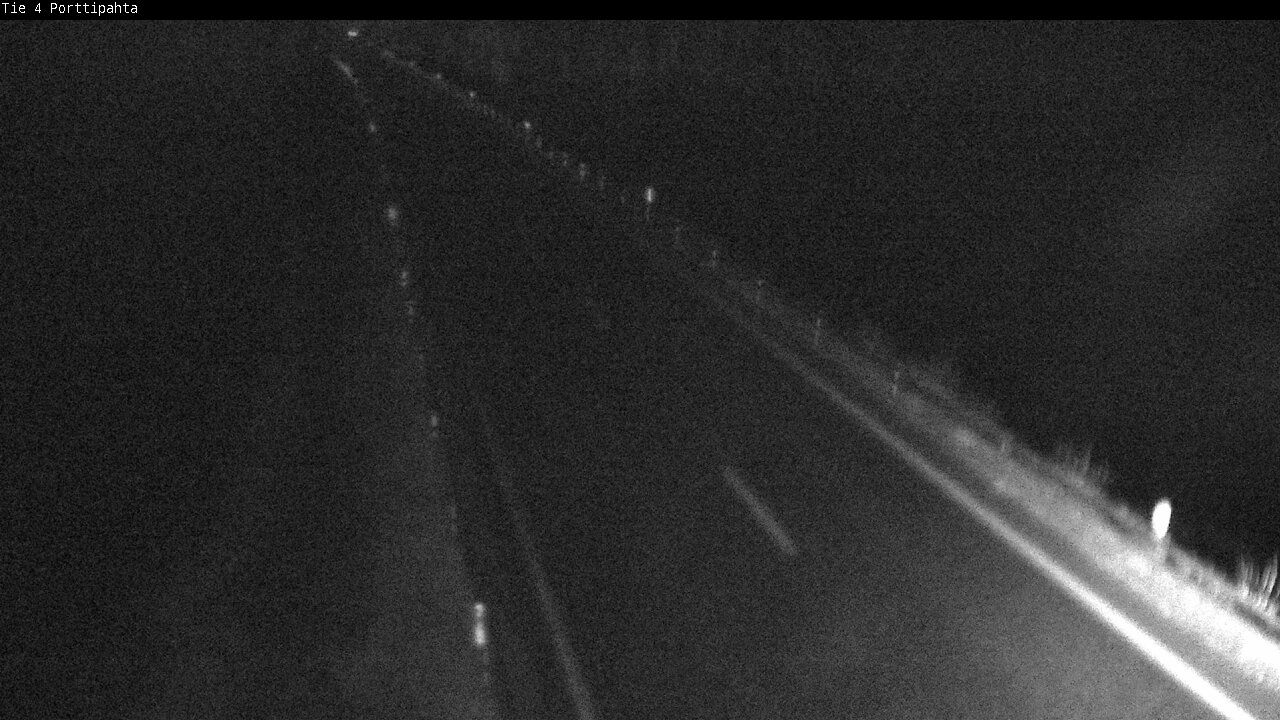 Kelikamerat Kuva Tie 4 Sodankylä, Porttipahta, Sodankylä, Lappi