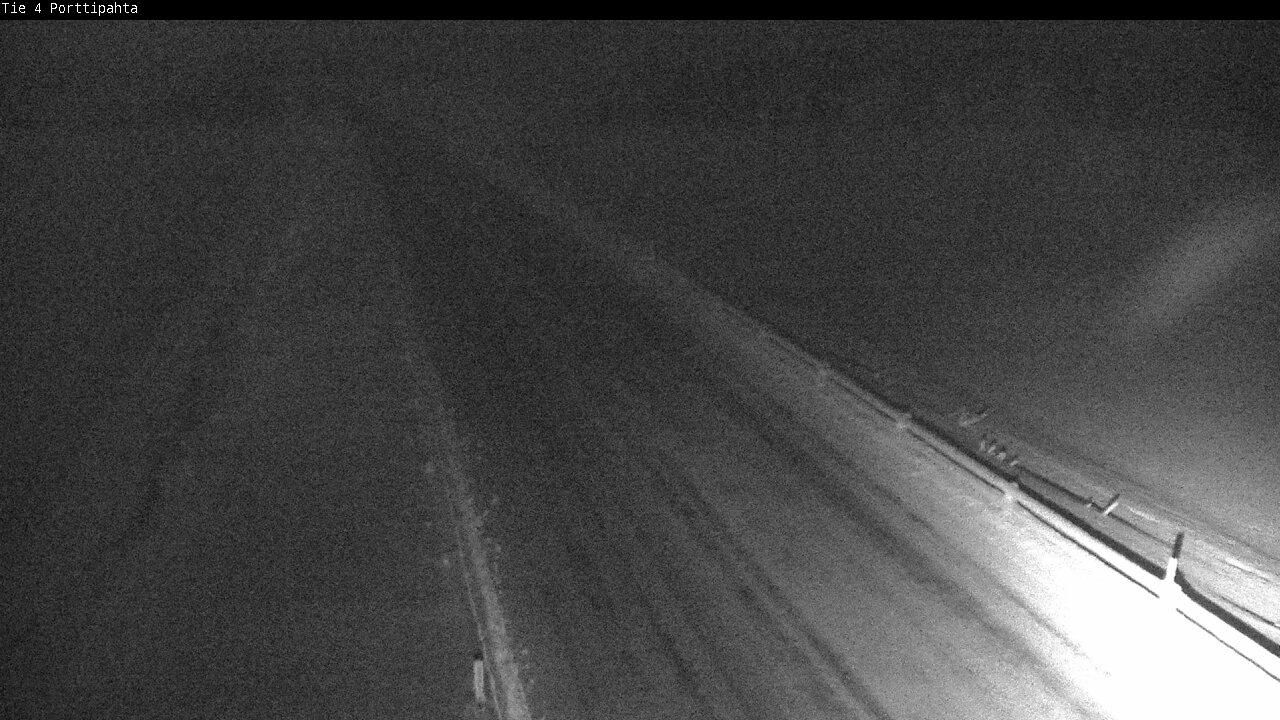 Kelikamerat Kuva Tie 4 Sodankylä, Porttipahta, Sodankylä, Lappi