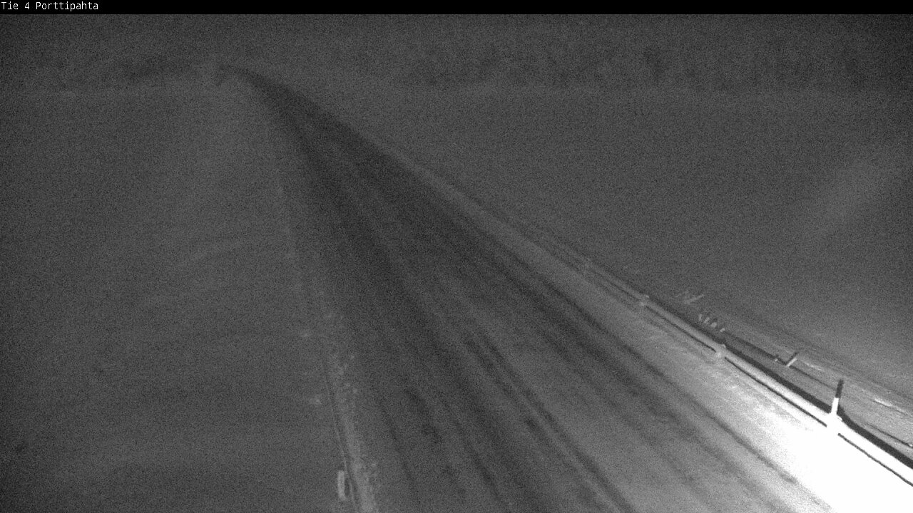 Kelikamerat Kuva Tie 4 Sodankylä, Porttipahta, Sodankylä, Lappi