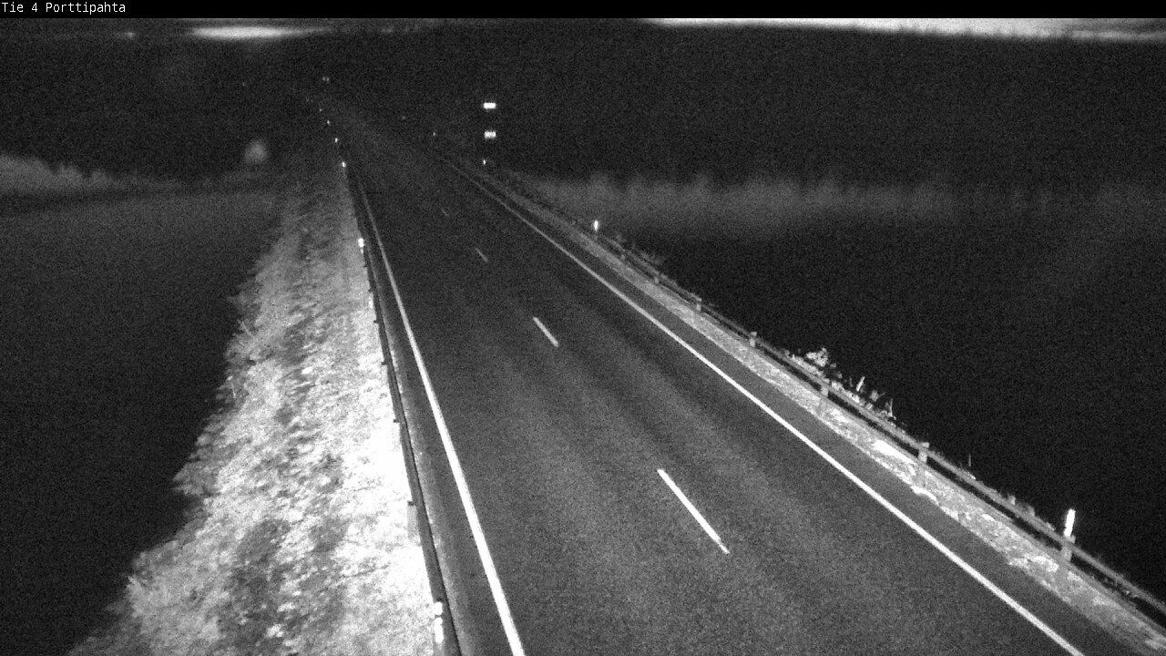 Kelikamerat Kuva Tie 4 Sodankylä, Porttipahta, Sodankylä, Lappi