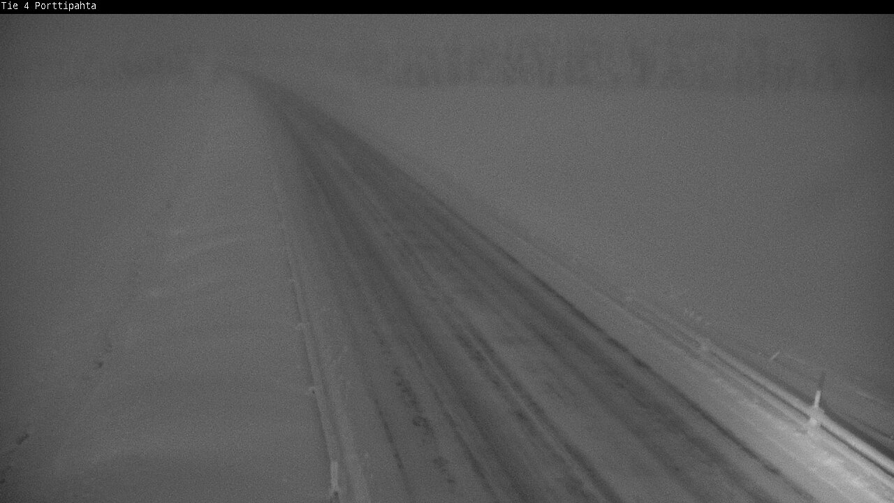 Kelikamerat Kuva Tie 4 Sodankylä, Porttipahta, Sodankylä, Lappi