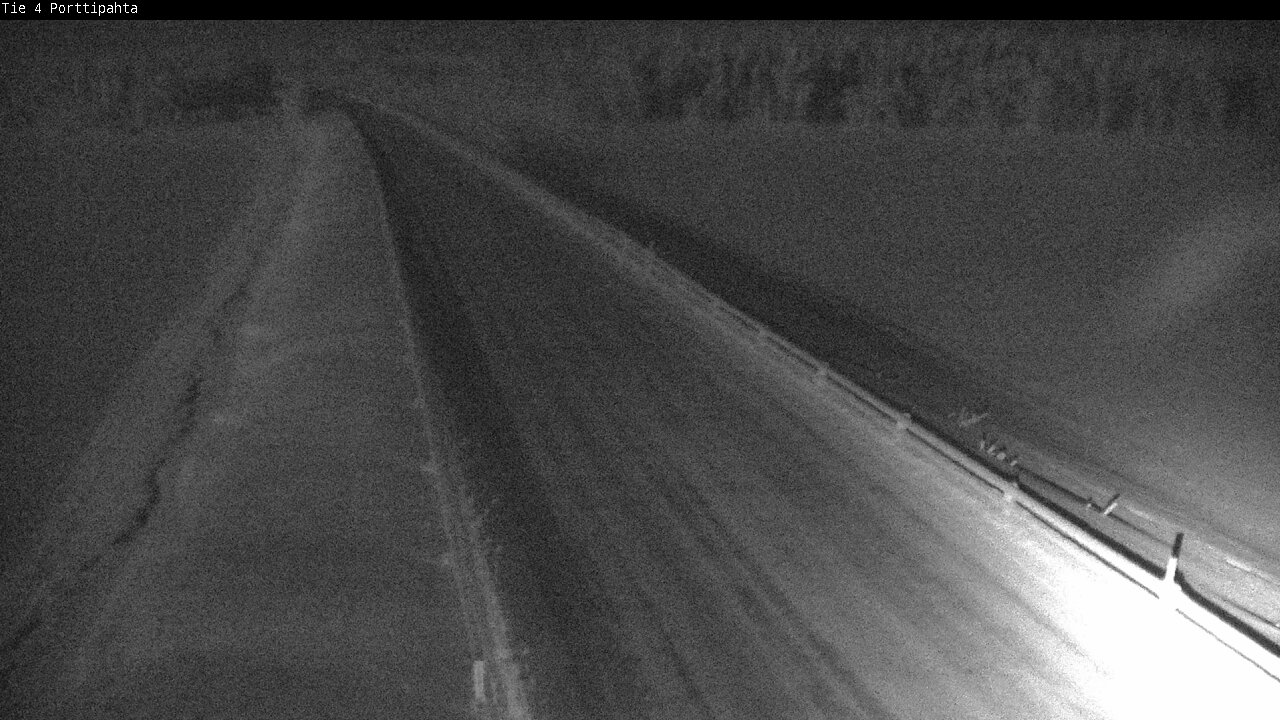 Kelikamerat Kuva Tie 4 Sodankylä, Porttipahta, Sodankylä, Lappi