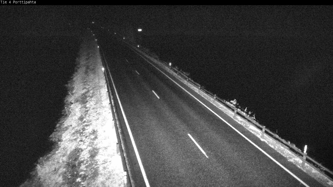 Kelikamerat Kuva Tie 4 Sodankylä, Porttipahta, Sodankylä, Lappi
