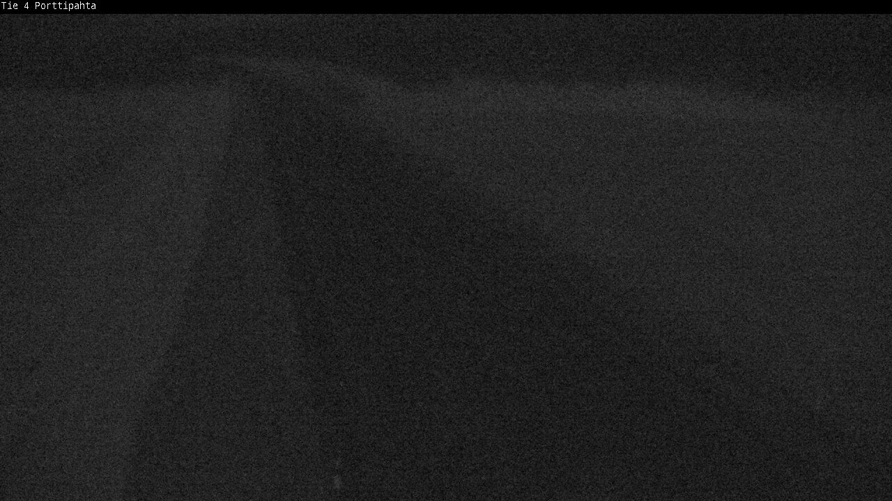 Kelikamerat Kuva Tie 4 Sodankylä, Porttipahta, Sodankylä, Lappi