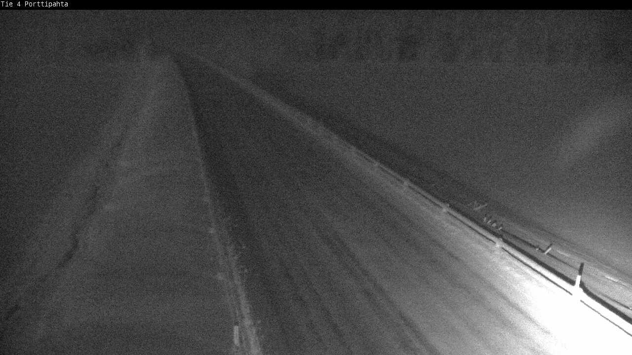 Kelikamerat Kuva Tie 4 Sodankylä, Porttipahta, Sodankylä, Lappi