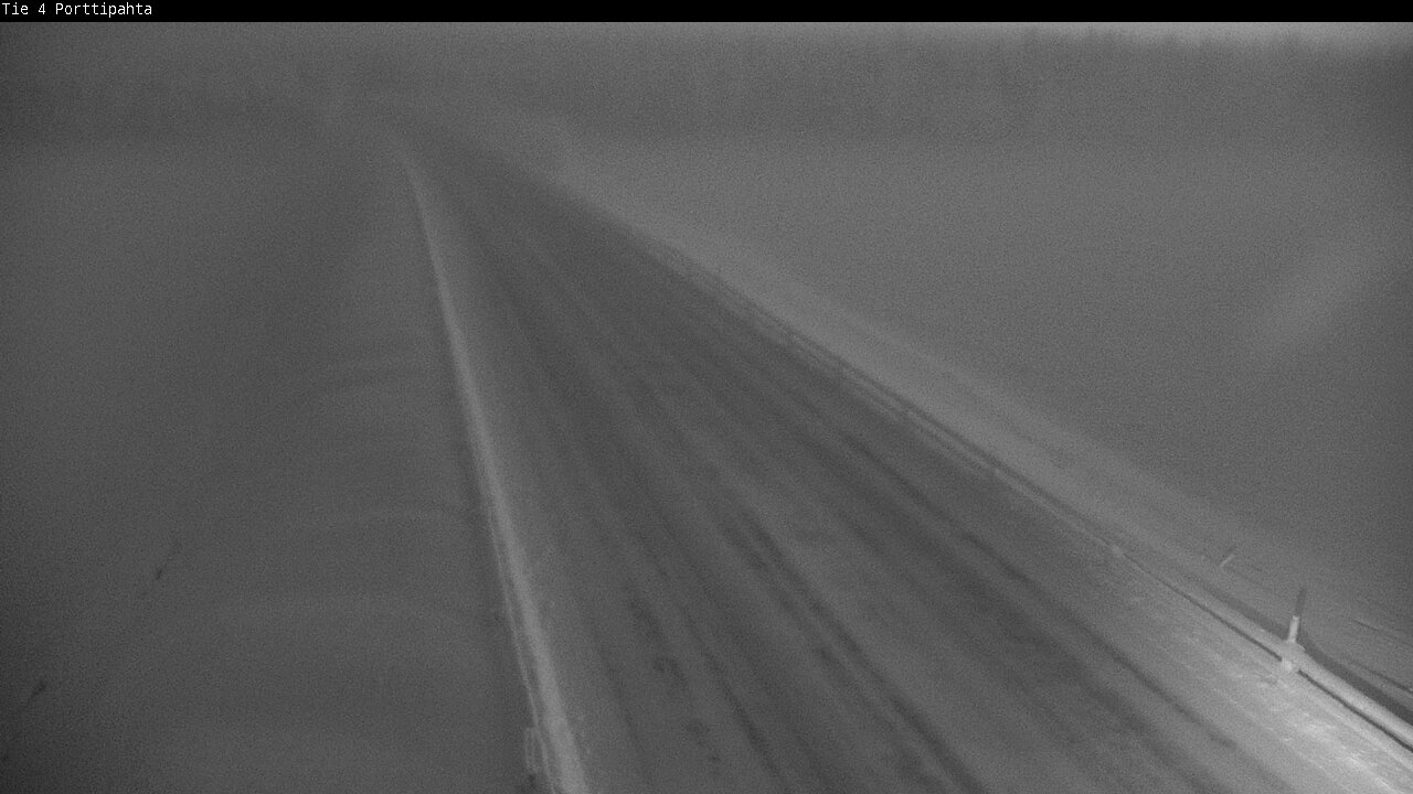 Kelikamerat Kuva Tie 4 Sodankylä, Porttipahta, Sodankylä, Lappi