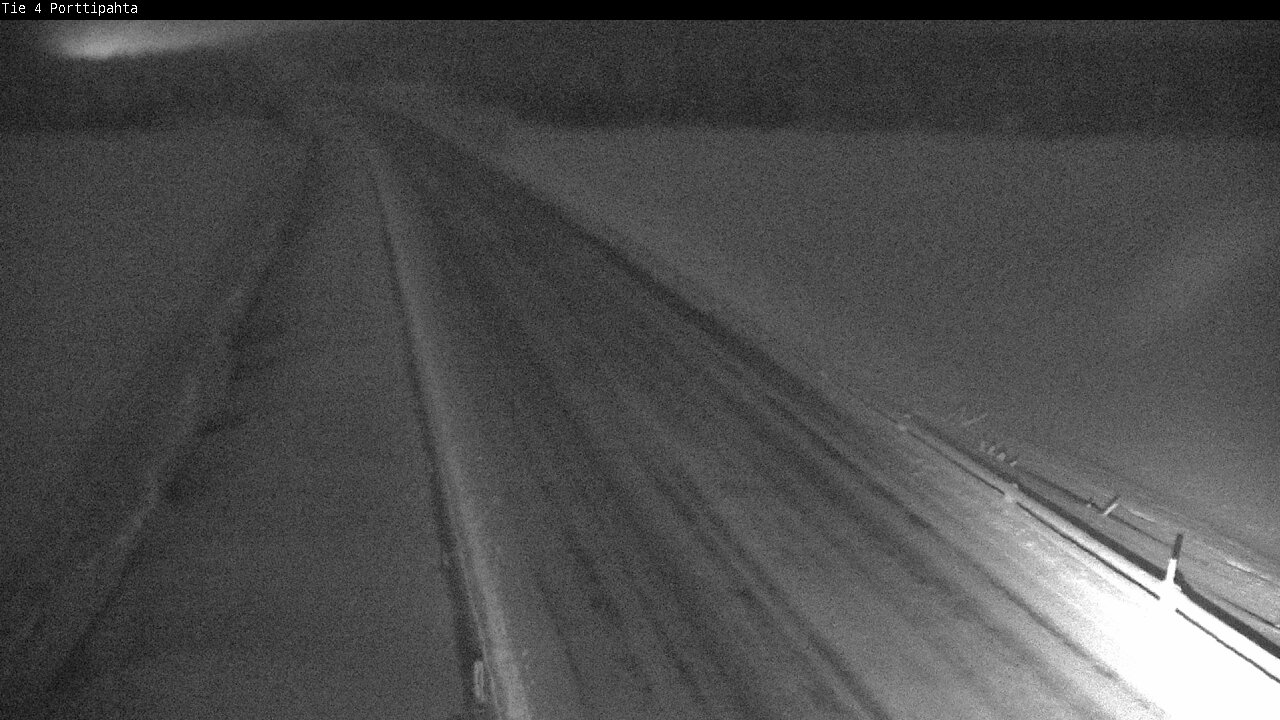 Kelikamerat Kuva Tie 4 Sodankylä, Porttipahta, Sodankylä, Lappi