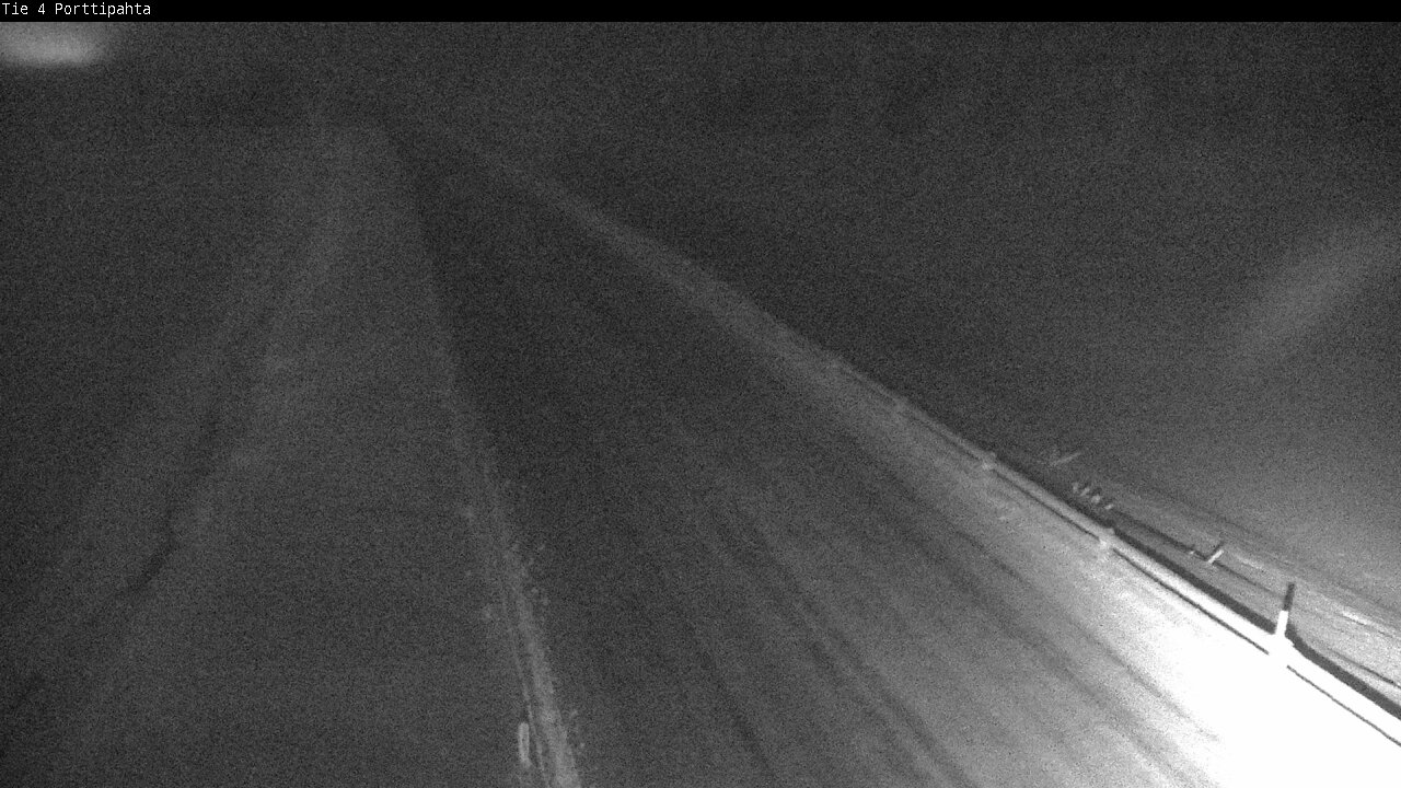 Kelikamerat Kuva Tie 4 Sodankylä, Porttipahta, Sodankylä, Lappi