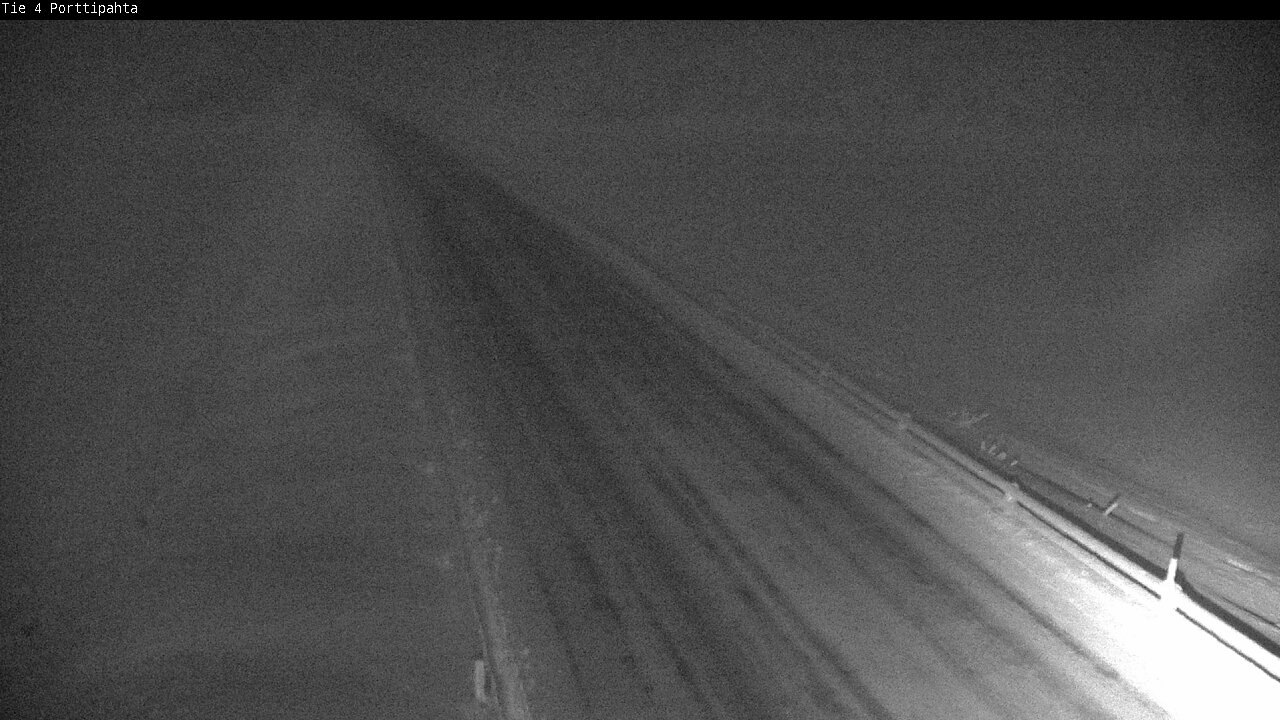 Kelikamerat Kuva Tie 4 Sodankylä, Porttipahta, Sodankylä, Lappi