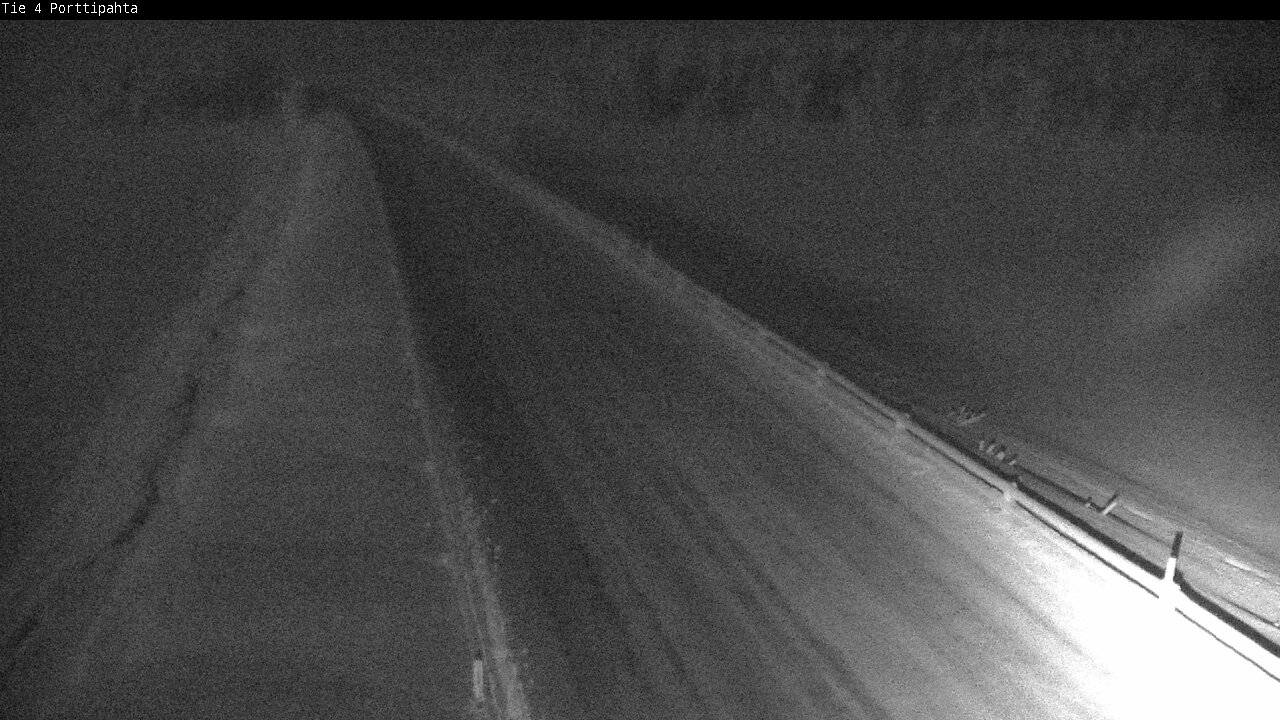 Kelikamerat Kuva Tie 4 Sodankylä, Porttipahta, Sodankylä, Lappi