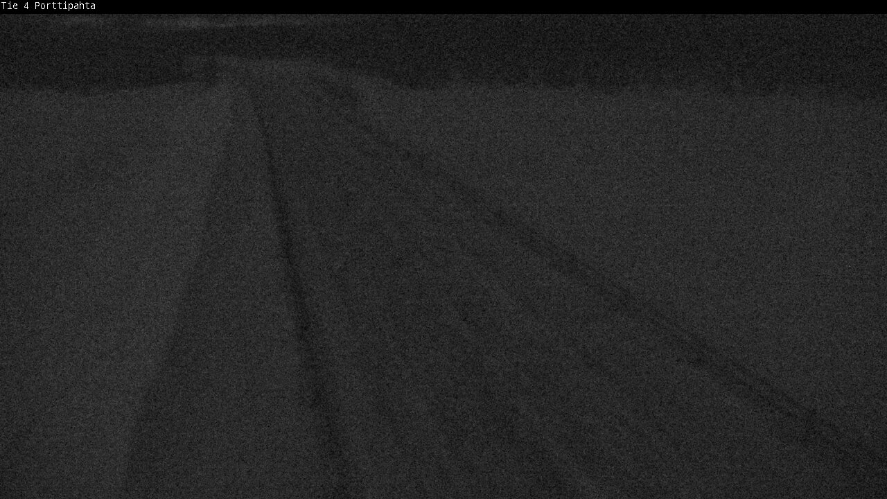 Kelikamerat Kuva Tie 4 Sodankylä, Porttipahta, Sodankylä, Lappi