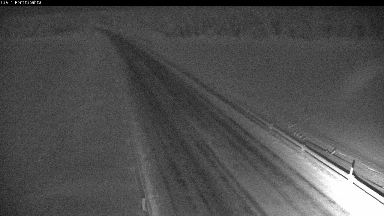 Kelikamerat Kuva Tie 4 Sodankylä, Porttipahta, Sodankylä, Lappi