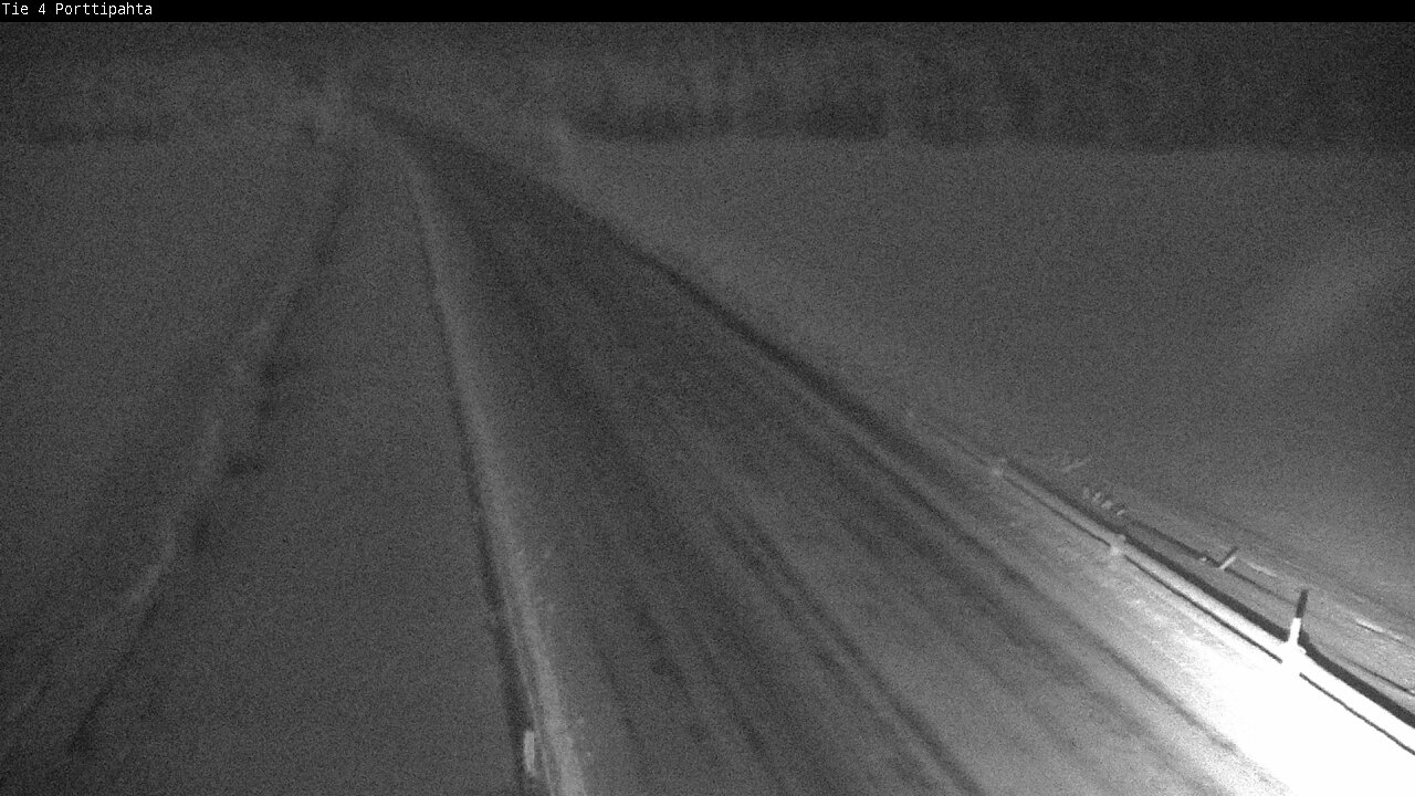 Kelikamerat Kuva Tie 4 Sodankylä, Porttipahta, Sodankylä, Lappi