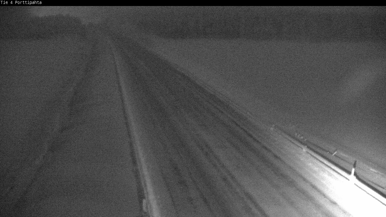 Kelikamerat Kuva Tie 4 Sodankylä, Porttipahta, Sodankylä, Lappi