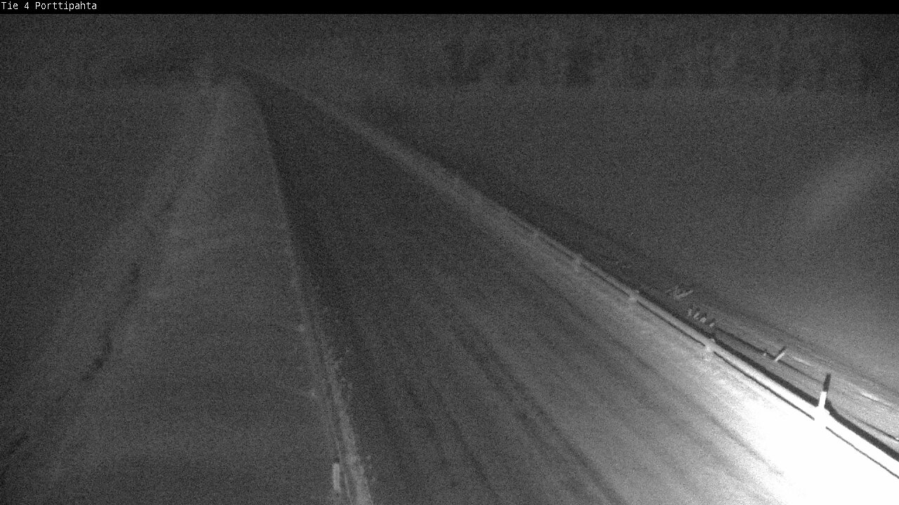 Kelikamerat Kuva Tie 4 Sodankylä, Porttipahta, Sodankylä, Lappi