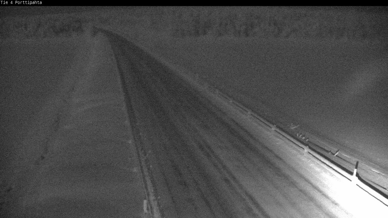 Kelikamerat Kuva Tie 4 Sodankylä, Porttipahta, Sodankylä, Lappi