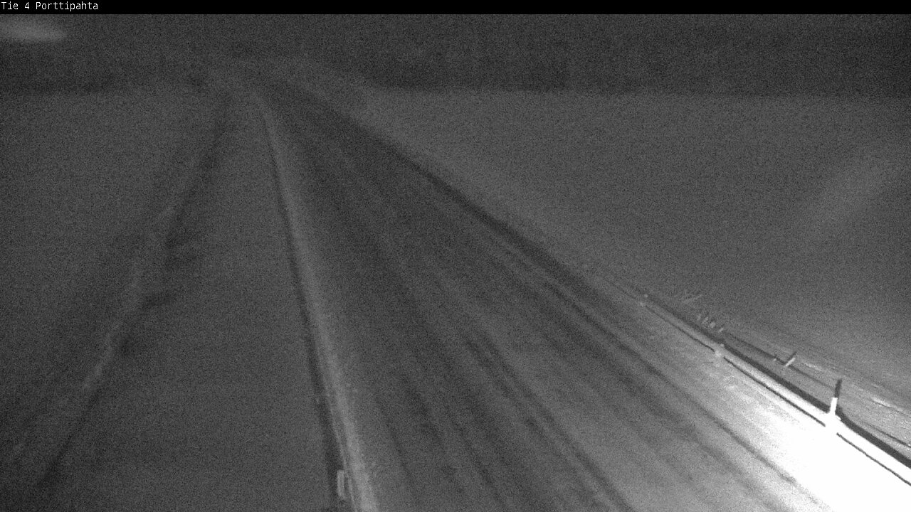 Kelikamerat Kuva Tie 4 Sodankylä, Porttipahta, Sodankylä, Lappi