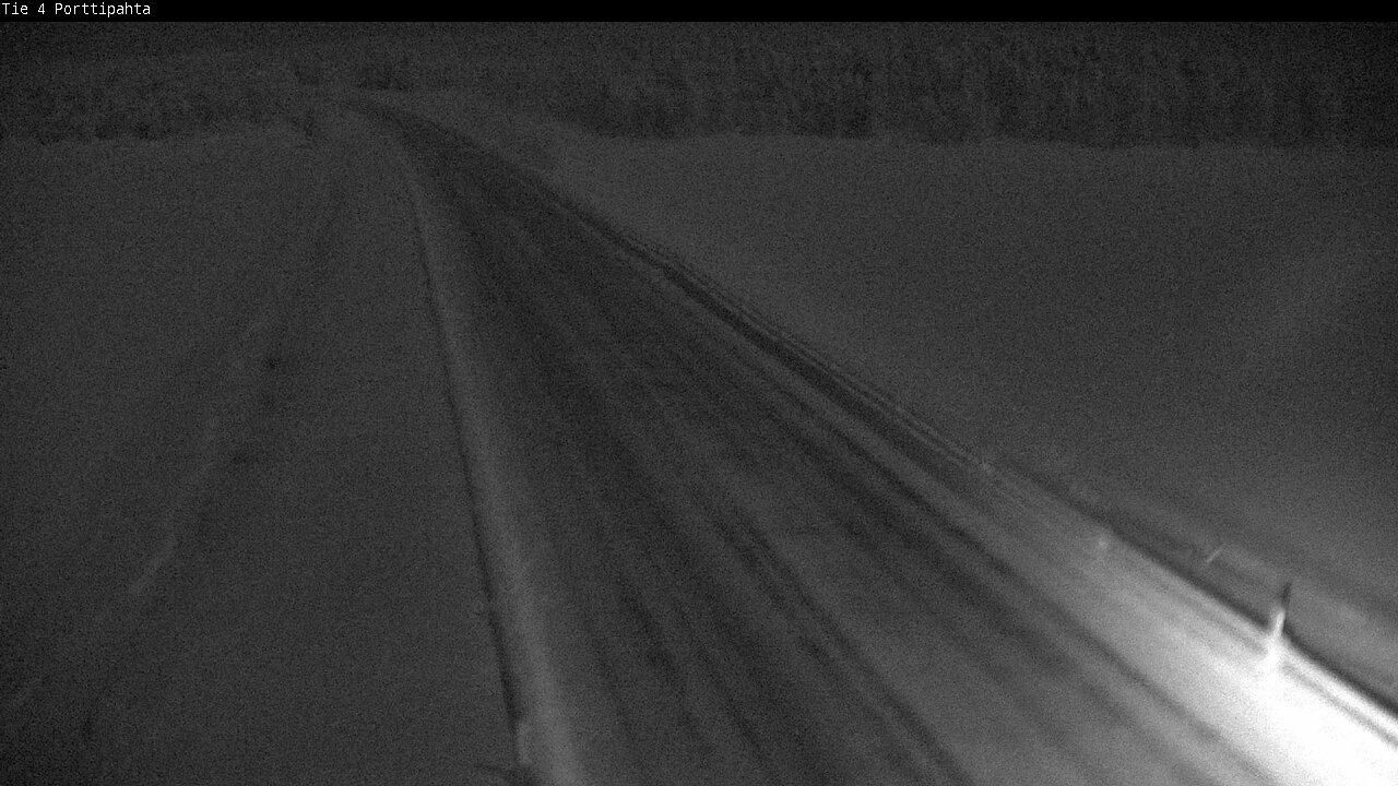 Kelikamerat Kuva Tie 4 Sodankylä, Porttipahta, Sodankylä, Lappi