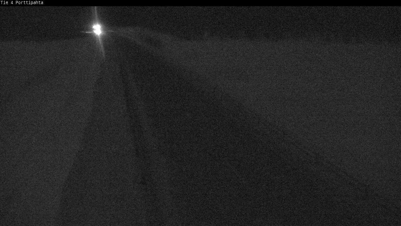 Kelikamerat Kuva Tie 4 Sodankylä, Porttipahta, Sodankylä, Lappi