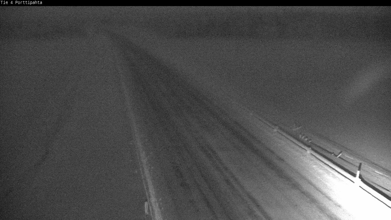 Kelikamerat Kuva Tie 4 Sodankylä, Porttipahta, Sodankylä, Lappi