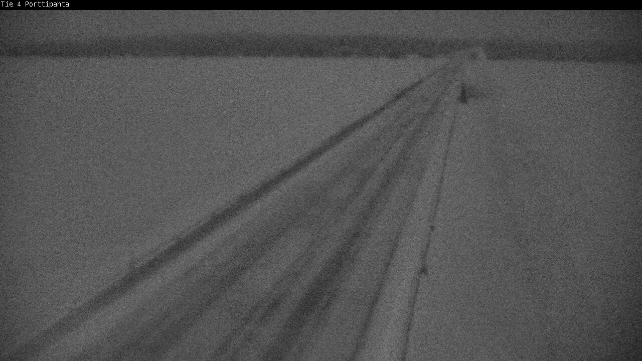 Kelikamerat Kuva Tie 4 Sodankylä, Porttipahta, Sodankylä, Lappi