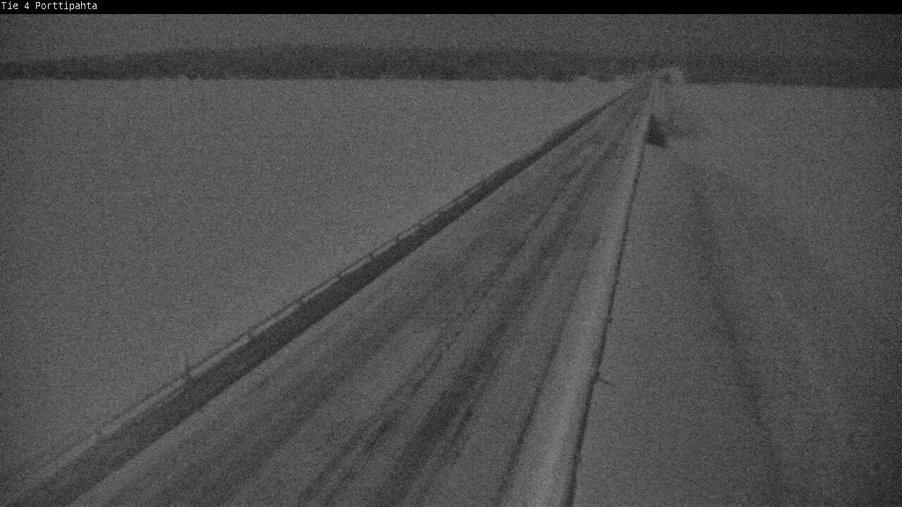 Kelikamerat Kuva Tie 4 Sodankylä, Porttipahta, Sodankylä, Lappi