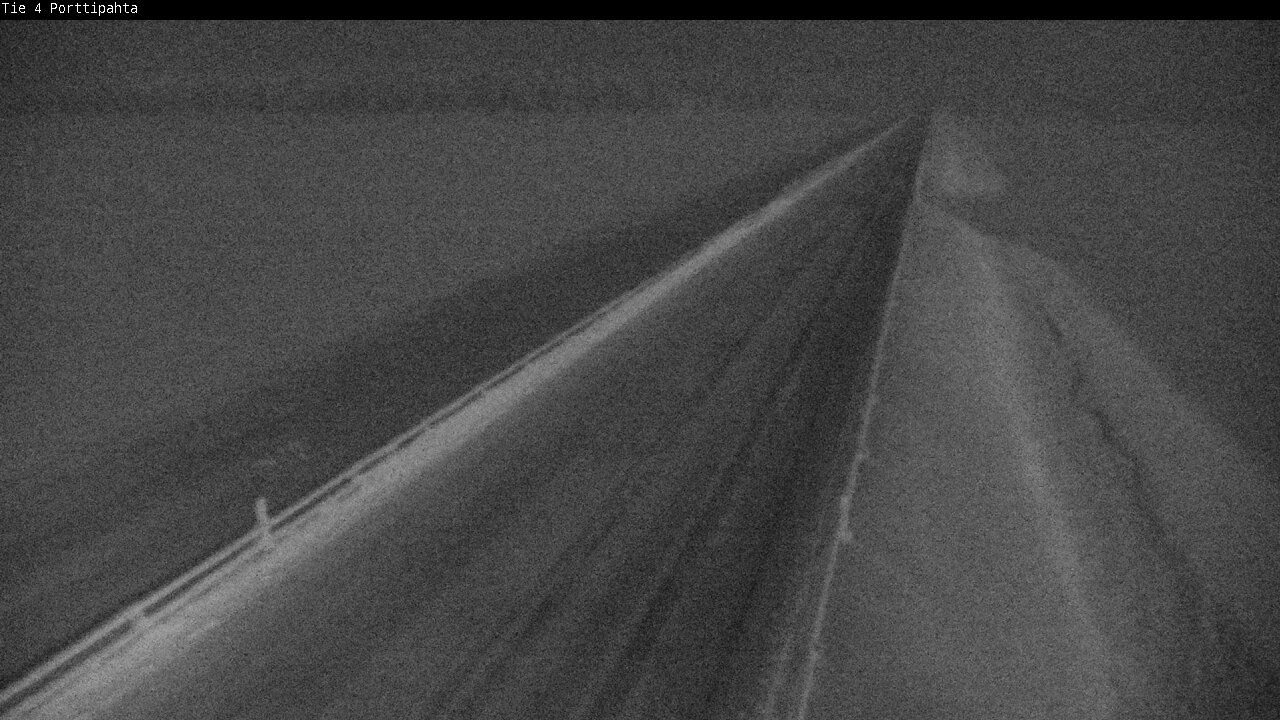 Kelikamerat Kuva Tie 4 Sodankylä, Porttipahta, Sodankylä, Lappi