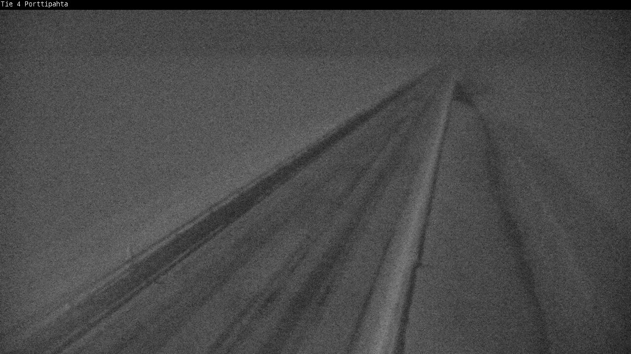 Kelikamerat Kuva Tie 4 Sodankylä, Porttipahta, Sodankylä, Lappi