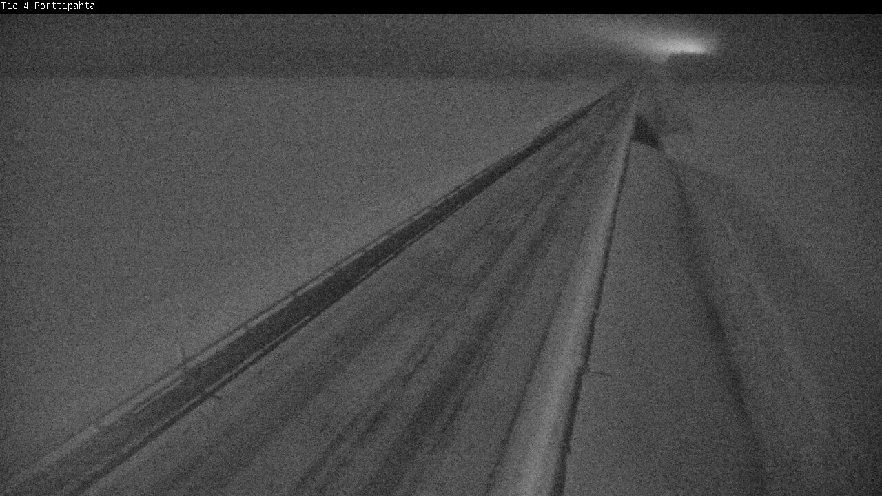 Kelikamerat Kuva Tie 4 Sodankylä, Porttipahta, Sodankylä, Lappi