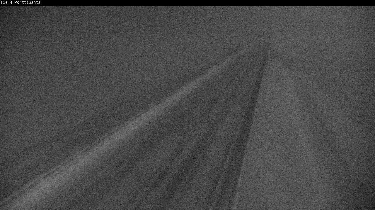 Kelikamerat Kuva Tie 4 Sodankylä, Porttipahta, Sodankylä, Lappi