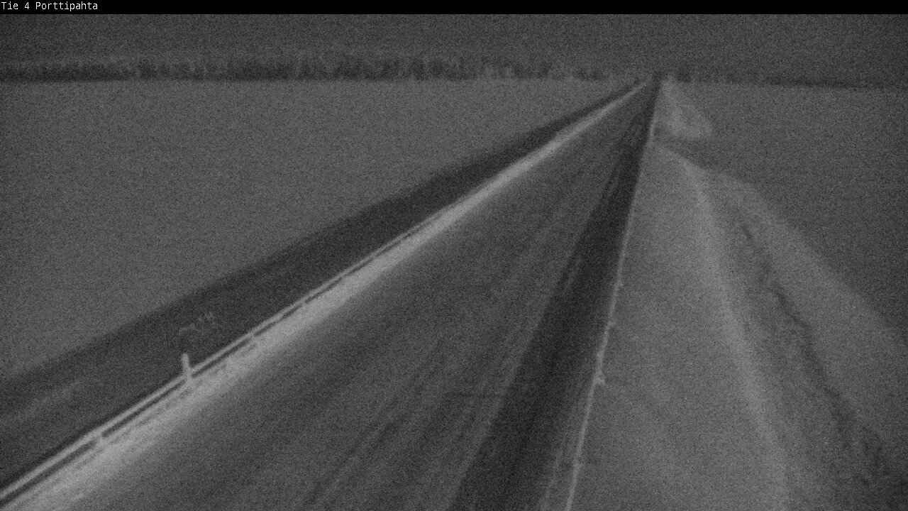 Kelikamerat Kuva Tie 4 Sodankylä, Porttipahta, Sodankylä, Lappi