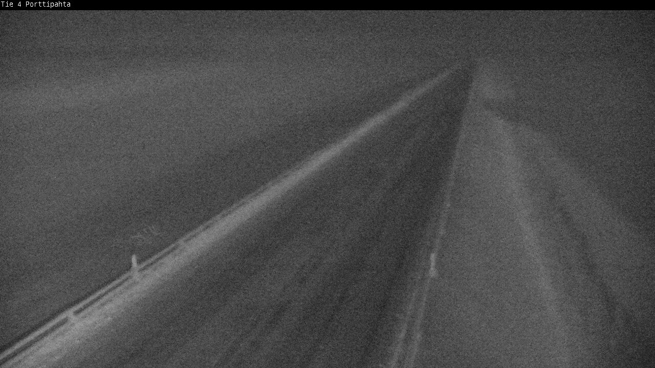 Kelikamerat Kuva Tie 4 Sodankylä, Porttipahta, Sodankylä, Lappi