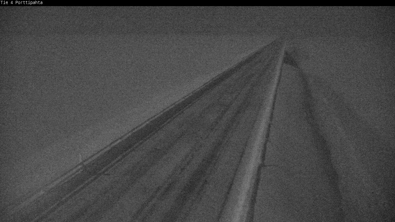 Kelikamerat Kuva Tie 4 Sodankylä, Porttipahta, Sodankylä, Lappi