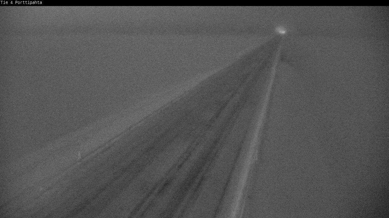 Kelikamerat Kuva Tie 4 Sodankylä, Porttipahta, Sodankylä, Lappi