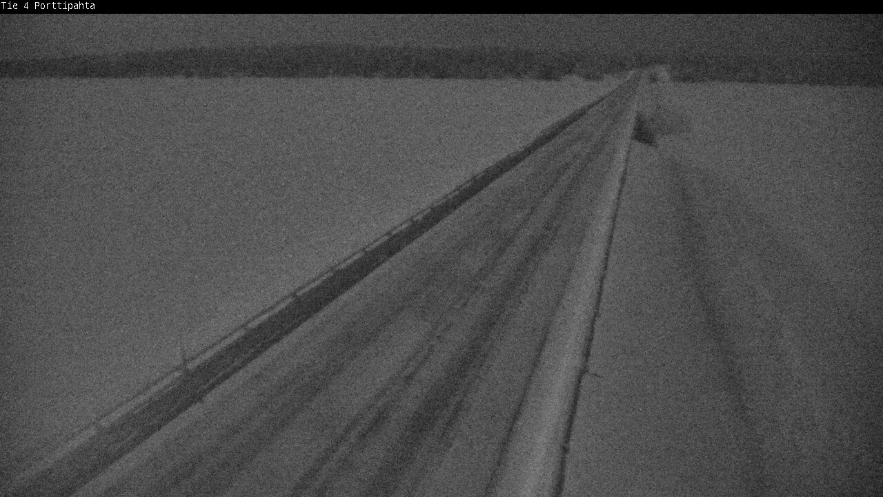 Kelikamerat Kuva Tie 4 Sodankylä, Porttipahta, Sodankylä, Lappi