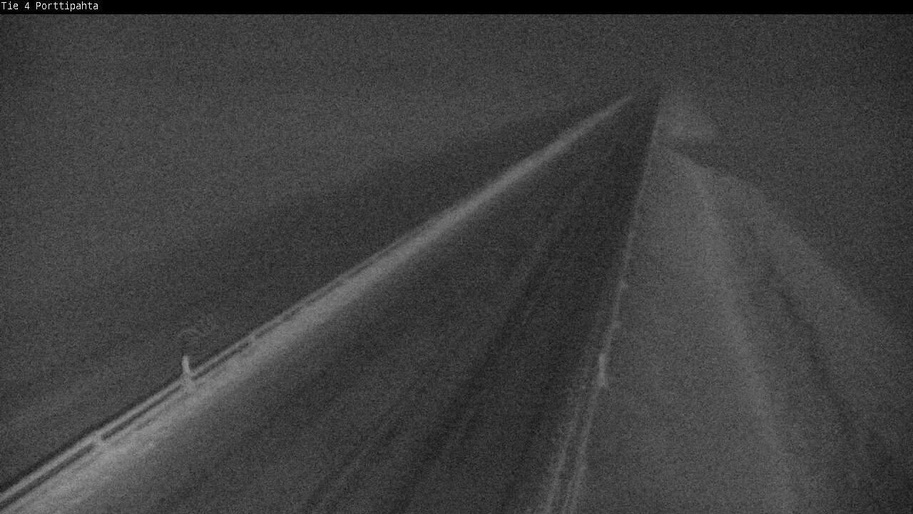 Kelikamerat Kuva Tie 4 Sodankylä, Porttipahta, Sodankylä, Lappi