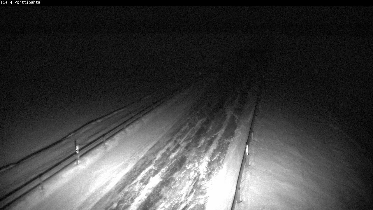 Kelikamerat Kuva Tie 4 Sodankylä, Porttipahta, Sodankylä, Lappi